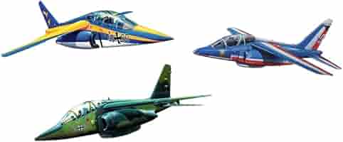 だ*♡様 戦闘機プラモ 1/144 6機セット(技MIX、ドイツレベル) 71TVq7XTt6L._UF894,1000_QL80_.jpg